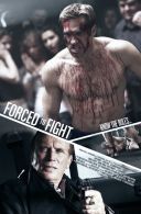 Pod sciana - Forced to Fight (2011) [BDRip] [XviD] [AC3-Zet] [Lektor PL]