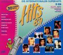 (Eurodisco, Euro-House, Pop) VA - Hits 89 - Die internationalen Super-Hits (2 CD) - 1989, [FLAC] [ToAlien]