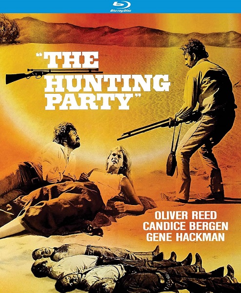 The Hunting Party (1971) [BD50 iso by alE13 AC3\DTS][Audio &amp; Sub Eng\PL][Eng] 