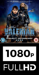 Valerian i Miasto Tysiaca Planet (2017) [1080p] [H264] [Lektor] SYRIX