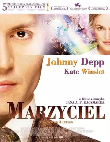 Marzyciel / Finding Neverland (2004) [DVDRip] [XviD] [AC3-NN] [Lektor PL]