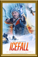 Lodowa pułapka / Ice Fall (2025) [PL] [BRRip] [XviD-OzW] [Lektor PL]