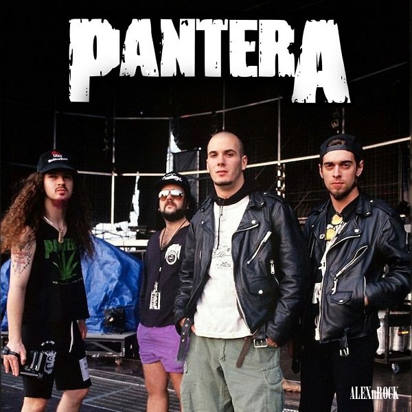 Pantera - Collection (2023) [FLAC]