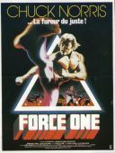 Jednoosobowy oddział / A Force of One (1979) [MULTI.HDR.2160p.BluRay.DTS.HD.MA.AC3-ChrisVPS] [h265] [Lektor PL] [mkv] [FIONA9]