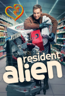 Resident Alien *2021-2024* [Sezon 01-03] [10bit] [1080p WEB-DL H265 AS76-FT] [Lektor PL] [Alusia]