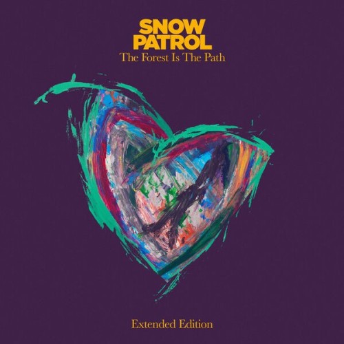 Snow Patrol - The Forest Is The Path (Extended Edition) (2025) [FLAC]