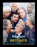 Dom pogodnej starości / Maison de retraite (2022)[PL.720p.edition-HDTV.H265.DarK] [Lektor PL] [mkv] [FIONA9]