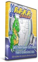 Pepakura Designer 6 0 3 - 64bit [ENG] [Serial] [azjatycki]