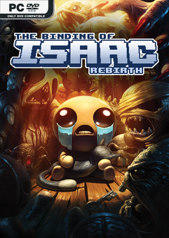 The Binding of Isaac: Rebirth (v.1.9.7.5) [PORTABLE] *2011-2014* [ENG] [exe]
