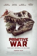 Wojna o przetrwanie / Primitive War (2025) [WEB-DL] [XviD-OzW] [Lektor PL]