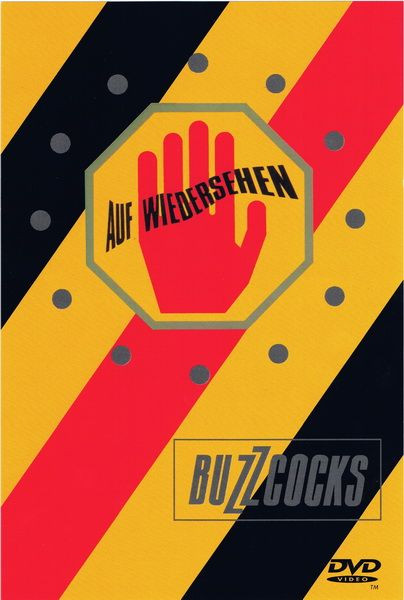 BUZZCOCKS - AUF WIEDERSEHEN (1989/2000) [DVD5] [FALLEN ANGEL]