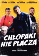 Chlopaki nie placza (2000) [REMASTERED] [1080p] [WEB-DL] [H264] [Film Polski]