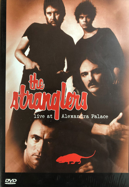 THE STRANGLERS - LIVE AT ALEXANDRA PALACE (2000) [DVD5] [PAL] [FALLEN ANGEL]