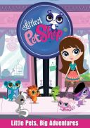 Littlest Pet Shop S01E23 [h264] [1280x720] [Dubbing PL] [mkv]  [FIONA9]