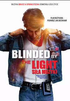Blinded by the Light. Siła muzyki / Blinded by the Light (2019) [720p] [BDRip] [XviD] [AC3-ELiTE] [Lektor PL]