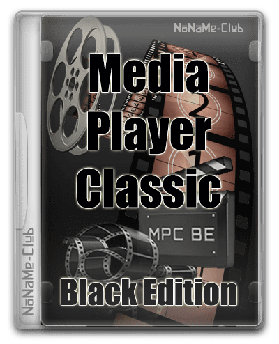 Media Player Classic - Black Edition / MPC-BE (v.1.8.0 Stable) + Standalone Filters *2024* [PL] [exe]
