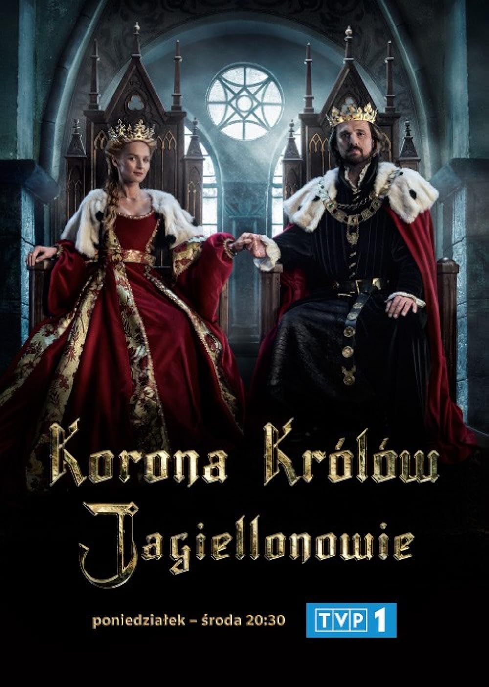 Korona Krolów S04E239 [PL.480p.WEB-DL.x264-T] [serial polski] [mp4]  [FIONA9]