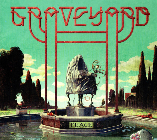 GRAVEYARD - PEACE (2018) [MP3@320] [FALLEN ANGEL]