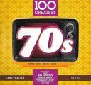 VA - 100 Greatest Seventies, 5 x CD, Compilation - (2017) [FLAC] (tracks+.cue), lossless