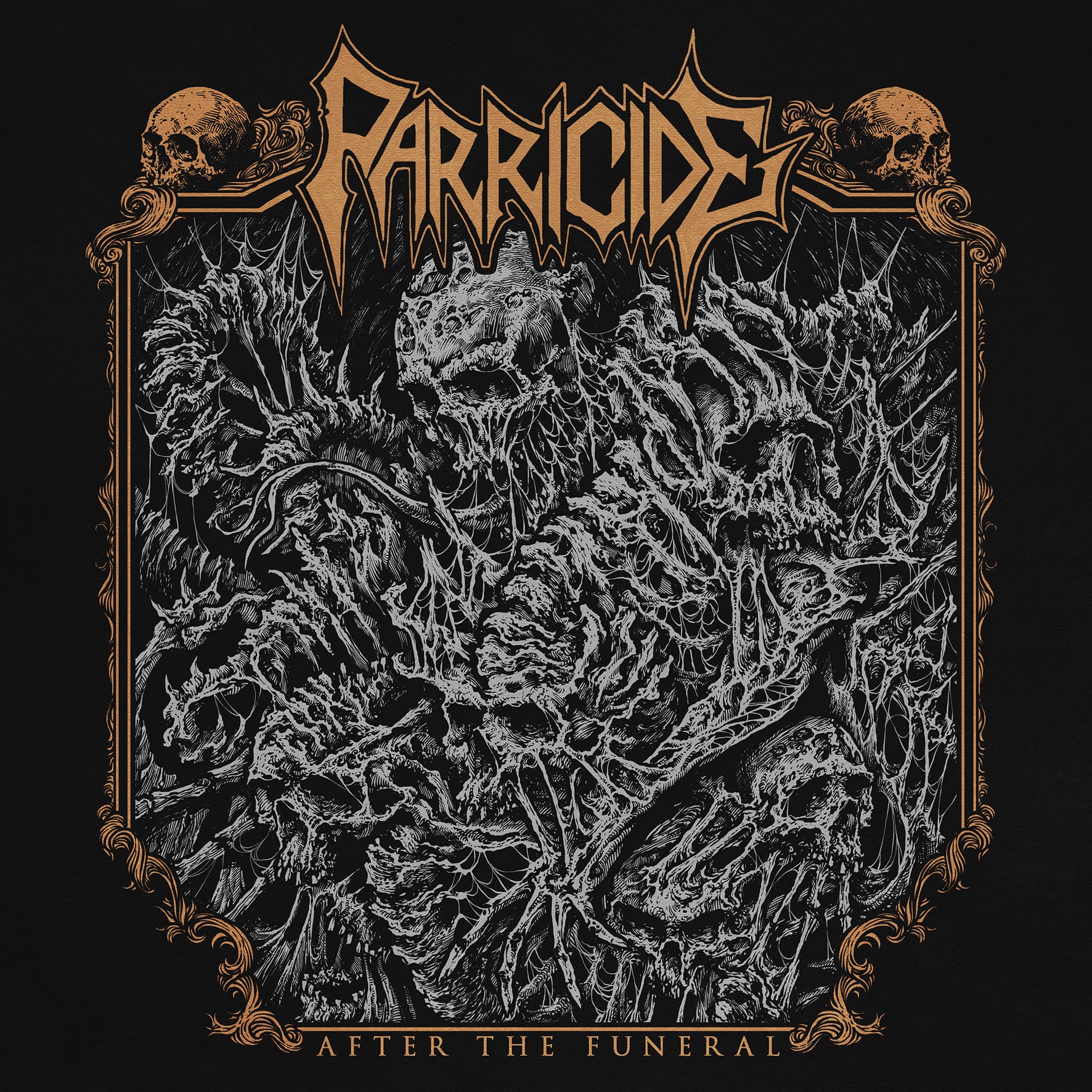 PARRICIDE - AFTER THE FUNERAL (2024) [MP3@320] [FALLEN ANGEL]