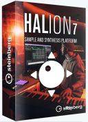 Steinberg HALion 7 v7.1.20 Build 775 Standalone, VST3, AAX - 64bit [ENG] [Full by Team V.R] [+Content by R2R] [azjatycki]