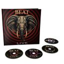 BEAT - LIVE [NEON HEAT DISEASE CONCERT-LIVE IN LOS ANGELES] (2025) [DELUXE EDITION] [WMA] [FALLEN ANGEL]