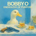 Bobby O - Energizer of Purpose (2025) [MP3 320kbps]