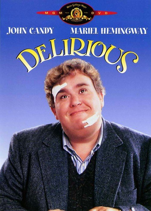 Majaki / Delirious (1991) [720p] [BDRip] [XviD] [AC3-ELiTE] [Lektor PL]