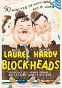 Flip i Flap - Zakute lby - Block-Heads (1938) [h264] [854x480] [Napisy PL] [mp4] [FIONA9]