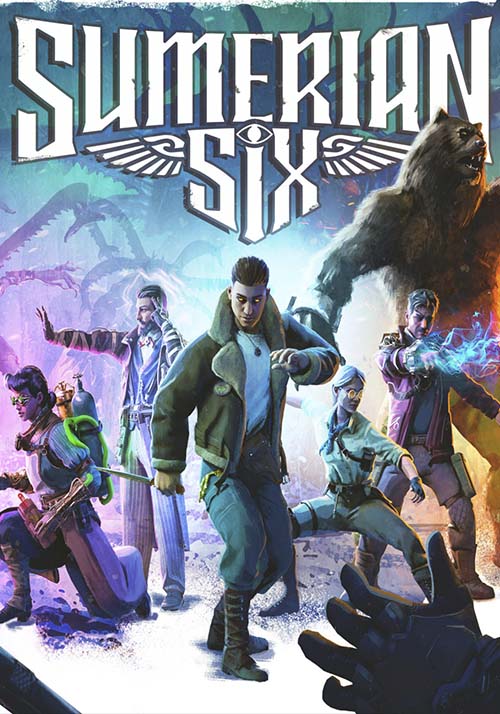 Sumerian Six (v1 0 2a) (76173) - GOG *2024* [PL] [exe]