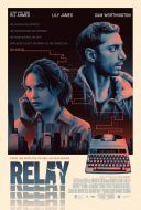 Sygnaliści / Relay (2024) [PL.480p.WEB-DL.XviD.AC3-OzW] [Lektor PL] [avi]  [FIONA9]