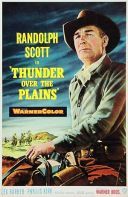 Thunder Over the Plains (1953) [720p] [BDRip] [XviD] [AC3] [Lektor PL]