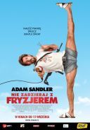 Nie zadzieraj z fryzjerem - You Don't Mess with the Zohan (2008) [720p] [BRRip] [XviD] [AC3-LTN] [Lektor PL]
