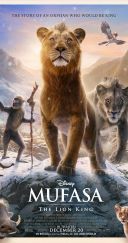 Mufasa: Król Lew / Mufasa: The Lion King (2024) [PLDUB.WEB-DL.XviD-K83] [Dubbing PL] [avi]  [FIONA9]