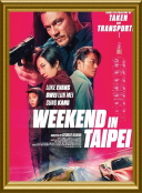 Weekend w Tajpej / Weekend in Taipei (2024) [PL] [BRRip] [XviD-OzW] [Lektor PL]