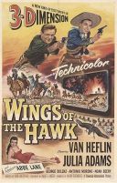Wings of the Hawk (1953) [DVDRip] [XviD] [AC3] [Napisy PL]