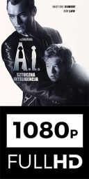 A.I. Sztuczna inteligencja  (2001) [1080p] [H264] [Lektor] SYRIX