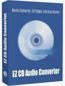 EZ CD Audio Converter (v.12.1.0.1) by elchupacabra *2025* [PL] [exe]