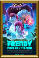 Freddy. Pudel nie z tej Ziemi / 200% Wolf (2024) [PLDUB] [720p] [WEB-DL] [XviD] [AC3-OzW] [Dubbing PL]