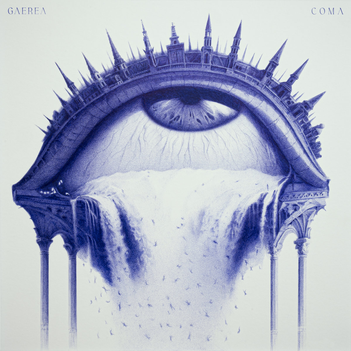 GAEREA - COMA (2024) [MP3@320] [FALLEN ANGEL]