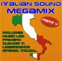 (Italo-Disco) Italian Sound Megamix part V (web compilation '2004)-(mp3)