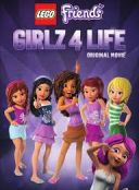 LEGO Friends: Przyjaciółki na zawsze /LEGO Friends Girlz 4 Life (2016) [PLDUB.BDRip.XviD.B89] [Dubbing PL] [avi]  [FIONA9]