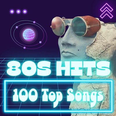 VA - 80s Hits - 100 Top Songs (2025) [MP3@320kbps]