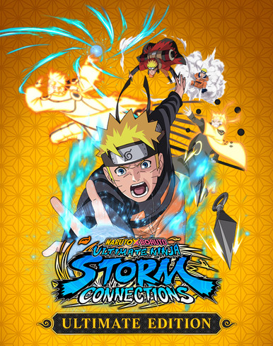 NARUTO X BORUTO Ultimate Ninja STORM CONNECTIONS (v1 20) [PORTABLE] *2023* [PL] [exe]