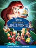 Mała Syrenka 3: Dzieciństwo Ariel / The Little Mermaid: Ariel's Beginning (2008) [XviD] [640x352] [Lektor PL] [avi]  [FIONA9]
