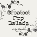Various Artists - Greatest Pop Ballads of the 80s &amp; 90s (2025) [Mp3 320kbps]