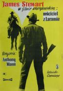 Msciciel z Laramie / The Man from Laramie (1955) [DVDRip] [XviD] [AC3] [Lektor PL]