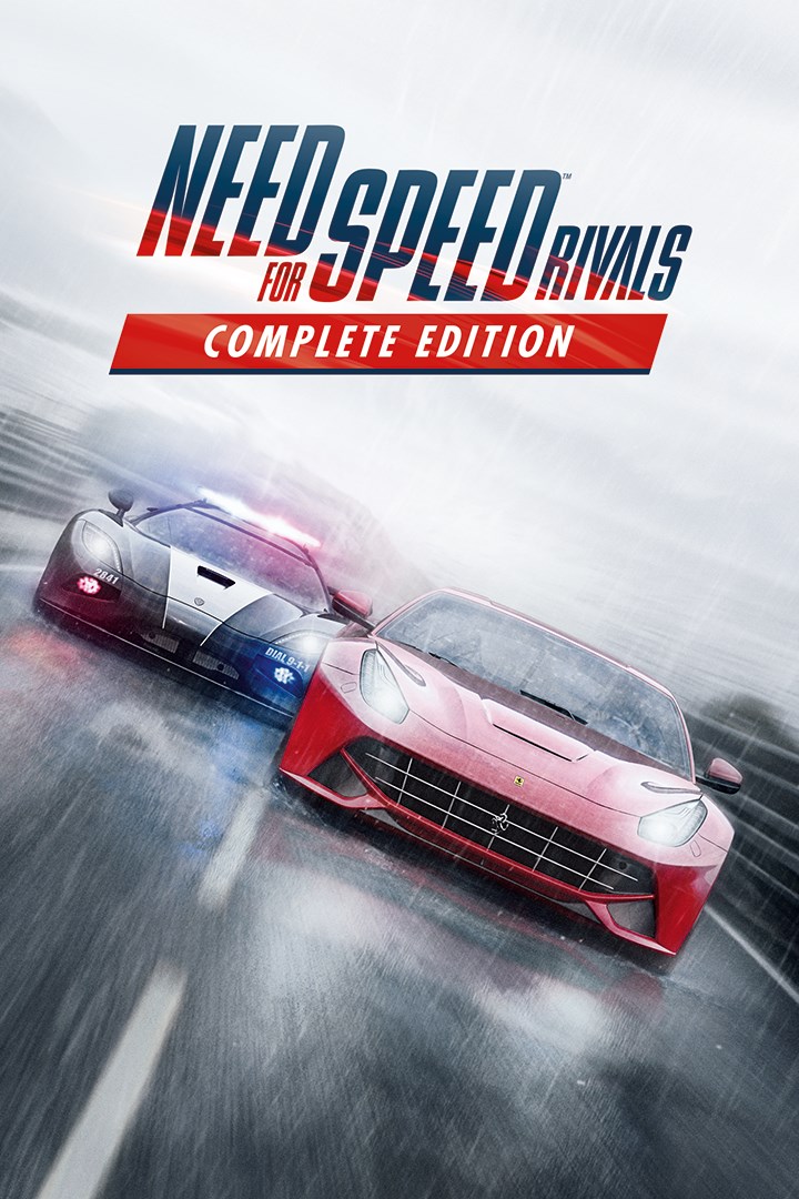 Need for Speed: Rivals *2013* [MULTI-ENG] [EXE]