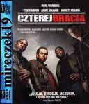 Czterej bracia - Four Brothers *2005* [DVDRip] [XviD-NN] [Lektor PL]