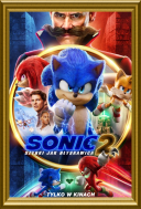Sonic 2: Szybki jak błyskawica / Sonic the Hedgehog 2 (2022) [PLDUB] [480p] [BDRip] [XviD-MAXX] [Dubbing PL]